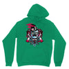 mr topstache vs jthree Hoodie