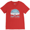 visit rapture V-Neck Tee