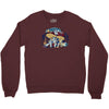stoned in wonderland Crewneck Sweatshirt