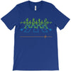 legend electrocardiography T-Shirt