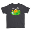 no jacket required Youth Tee