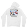 Michelangelo Creation of Adam Unisex Hoodie