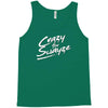 crazy for swayze Tank Top