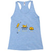 cat olympics Racerback Tank