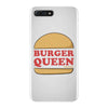 Burger Queen Veggie iPhone 7 Plus Case