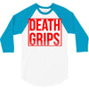 Death Grips 3/4 Sleeve Shirt