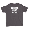 personalised Youth Tee