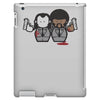 pulp fiction cartoon ideal birthday present or gift iPad 3 and 4 Case