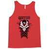 scrap soldier 2011 chevron Tank Top