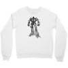 optimus prime Crewneck Sweatshirt