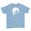 albert einstein Youth Tee