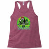 santa claws Racerback Tank