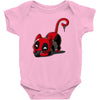 catpool Baby Bodysuit