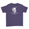 pull me, i'll blow your mind Youth Tee
