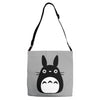 totoro Adjustable Strap Totes