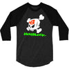 rally driver ken block 43 3/4 Sleeve Shirt