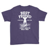 Best Friend Chihuahua Youth Tee