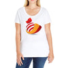 fahrie77 Ladies Curvy T-Shirt