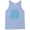 giving up on my dreams Tank Top