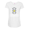 challenge stoplight Maternity Scoop Neck T-shirt