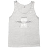 i have two titles mom and wife Tank Top