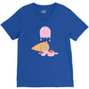 ice cream ghost V-Neck Tee