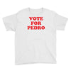 vote for pedro Youth Tee