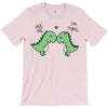 t rex problems T-Shirt