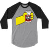 duff yours 3/4 Sleeve Shirt