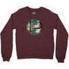 Stitch And Totoro Crewneck Sweatshirt