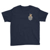 Cat Pocket Youth Tee