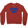 pj masks catboy symbol Crewneck Sweatshirt