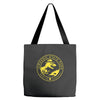 jurassic state park Tote Bags
