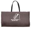 may the brakes be with you Weekender Totes