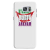 straight outta arkham Samsung Galaxy S7