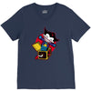 oke in the box V-Neck Tee