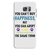 you can't buy happiness, but you can adopt a cat and that's pretty muc Samsung Galaxy S7