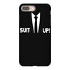 inspired by how i met your mother, barney suit up funny iPhone 8 Plus Case