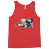Football Statue Tank Top
