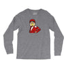 TAKE ME YEAH Long Sleeve Shirts