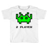 arcade player 2 Toddler T-shirt