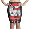once you stick my meat in your mouth you're going to want to swallow g Pencil Skirts