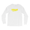 it's a surname thing Long Sleeve Shirts