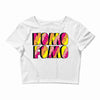 nomo fomo Crop Top