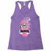 animaul pops Racerback Tank