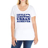 Little Lebowski Urban Achiever Ladies Curvy T-Shirt