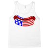 us hot dog Tank Top