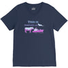 otter bullship V-Neck Tee