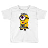 minion funkey Toddler T-shirt