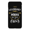 legendary riders are born in 1974 iPhoneX